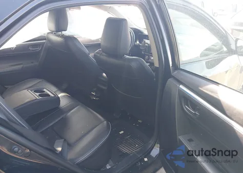 2016 Toyota Corolla S Premium z USA, uszkodzony, nr VIN 2T1BURHE2GC730283